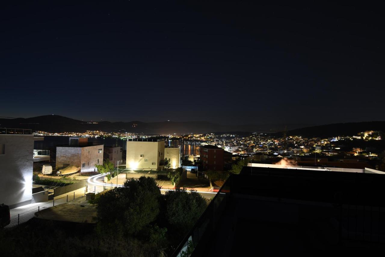 Holiday Luxury Resort Sundance Trogir Ngoại thất bức ảnh