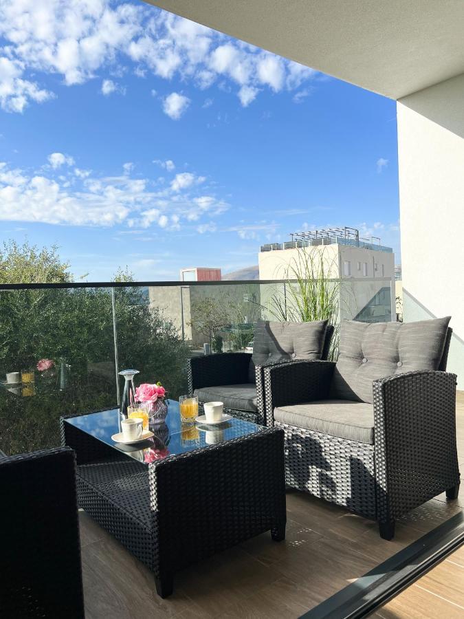 Holiday Luxury Resort Sundance Trogir Ngoại thất bức ảnh