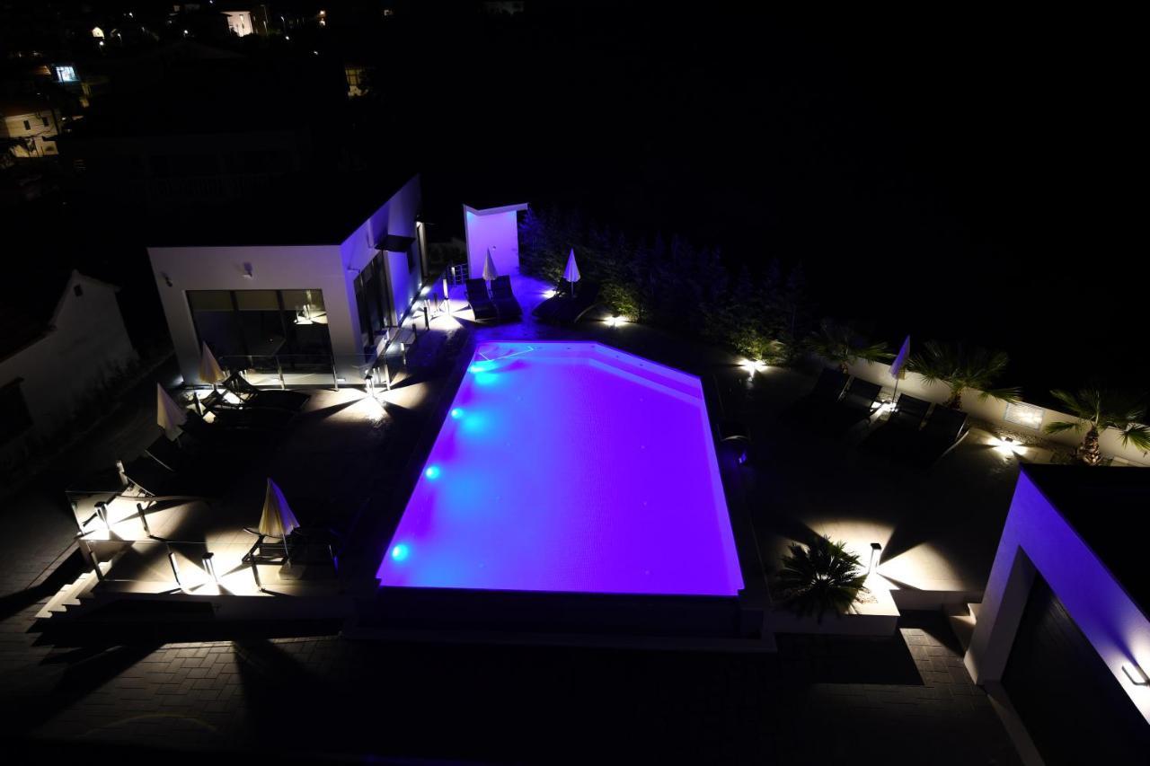Holiday Luxury Resort Sundance Trogir Ngoại thất bức ảnh