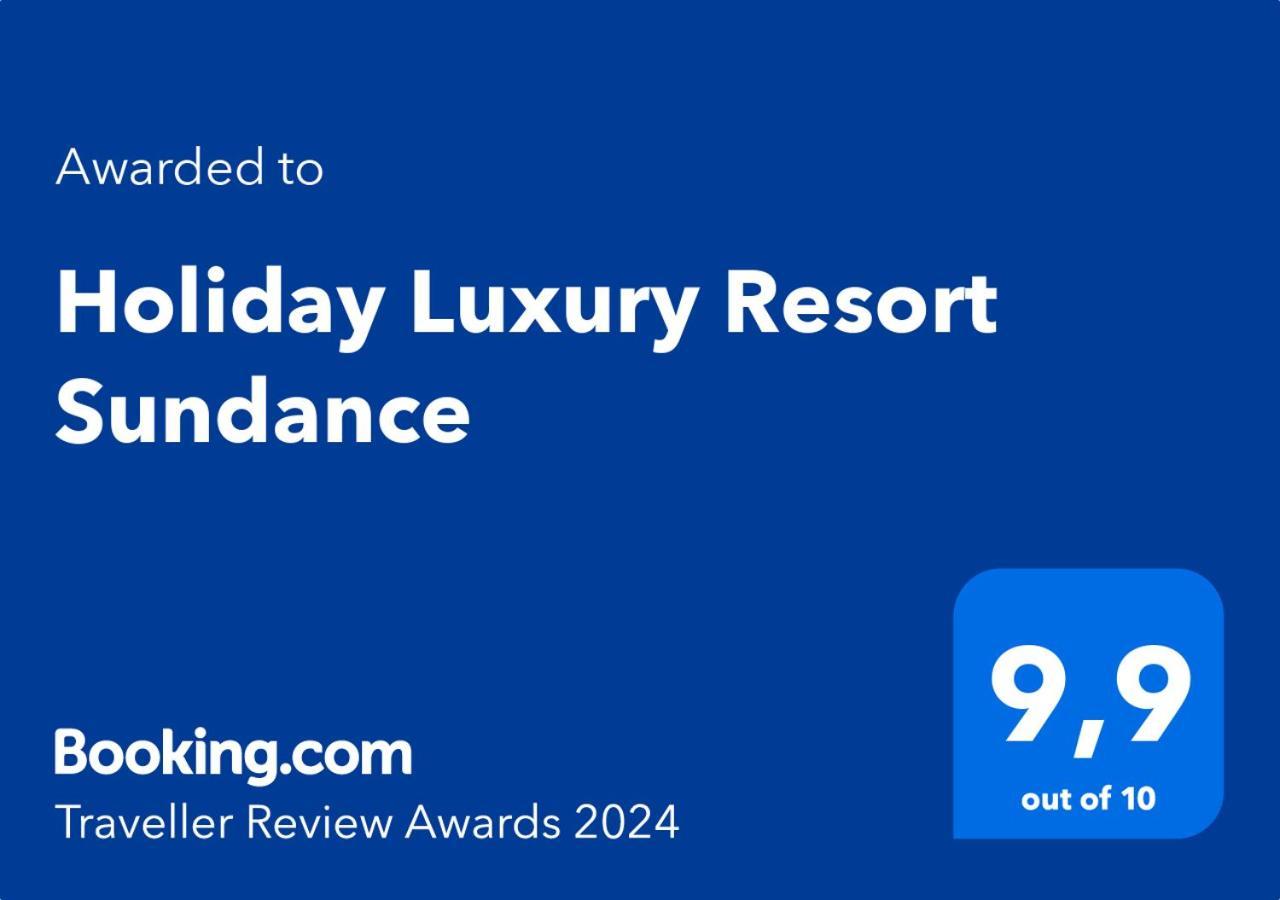 Holiday Luxury Resort Sundance Trogir Ngoại thất bức ảnh