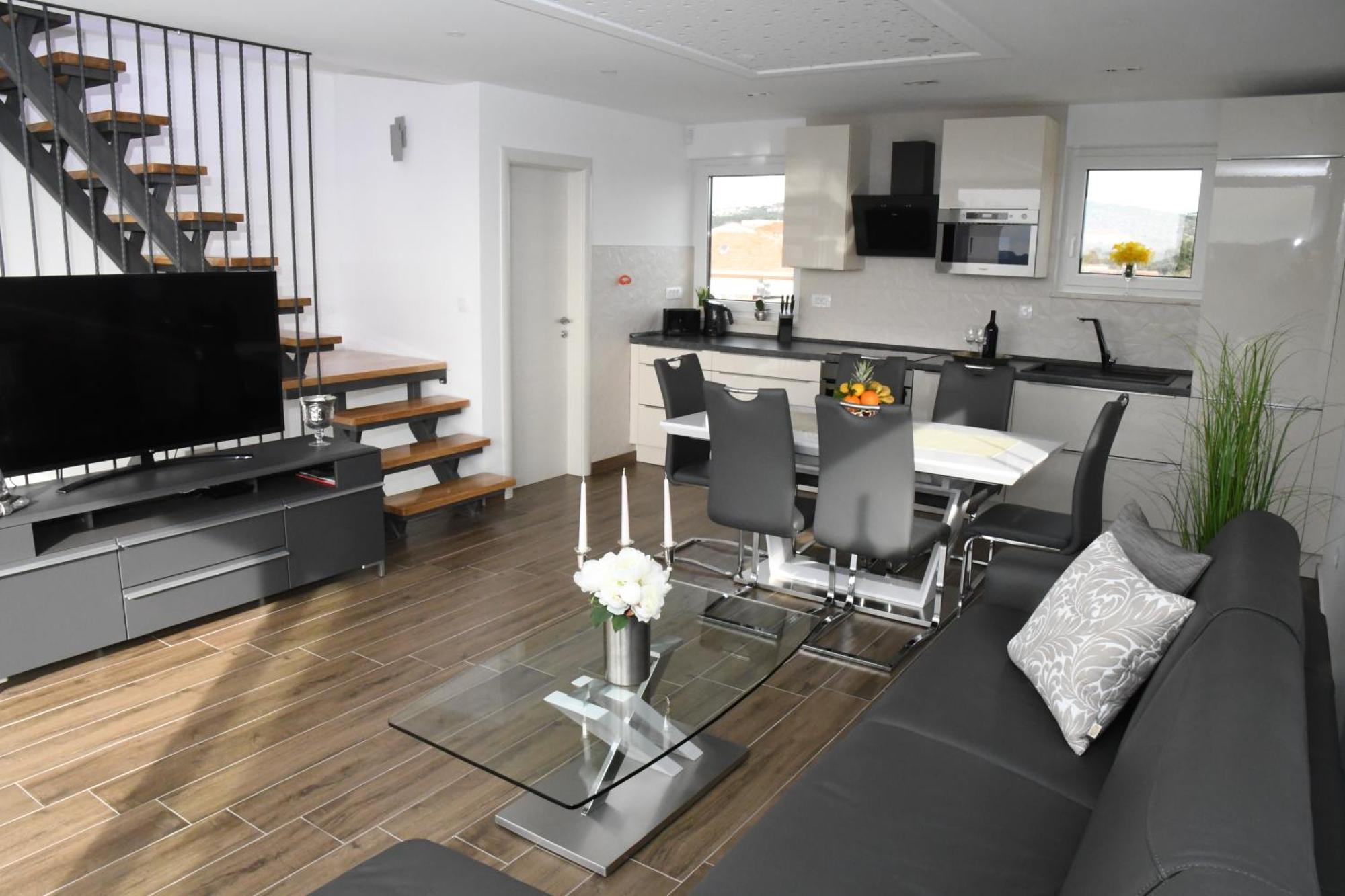 Holiday Luxury Resort Sundance Trogir Ngoại thất bức ảnh