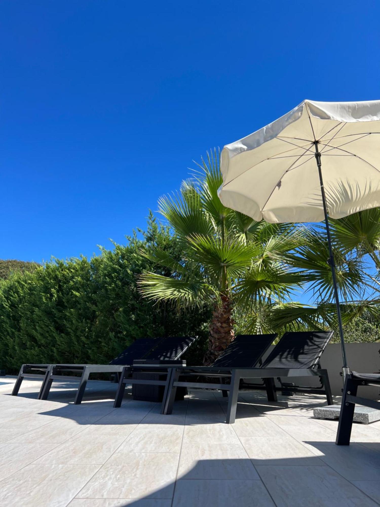 Holiday Luxury Resort Sundance Trogir Ngoại thất bức ảnh