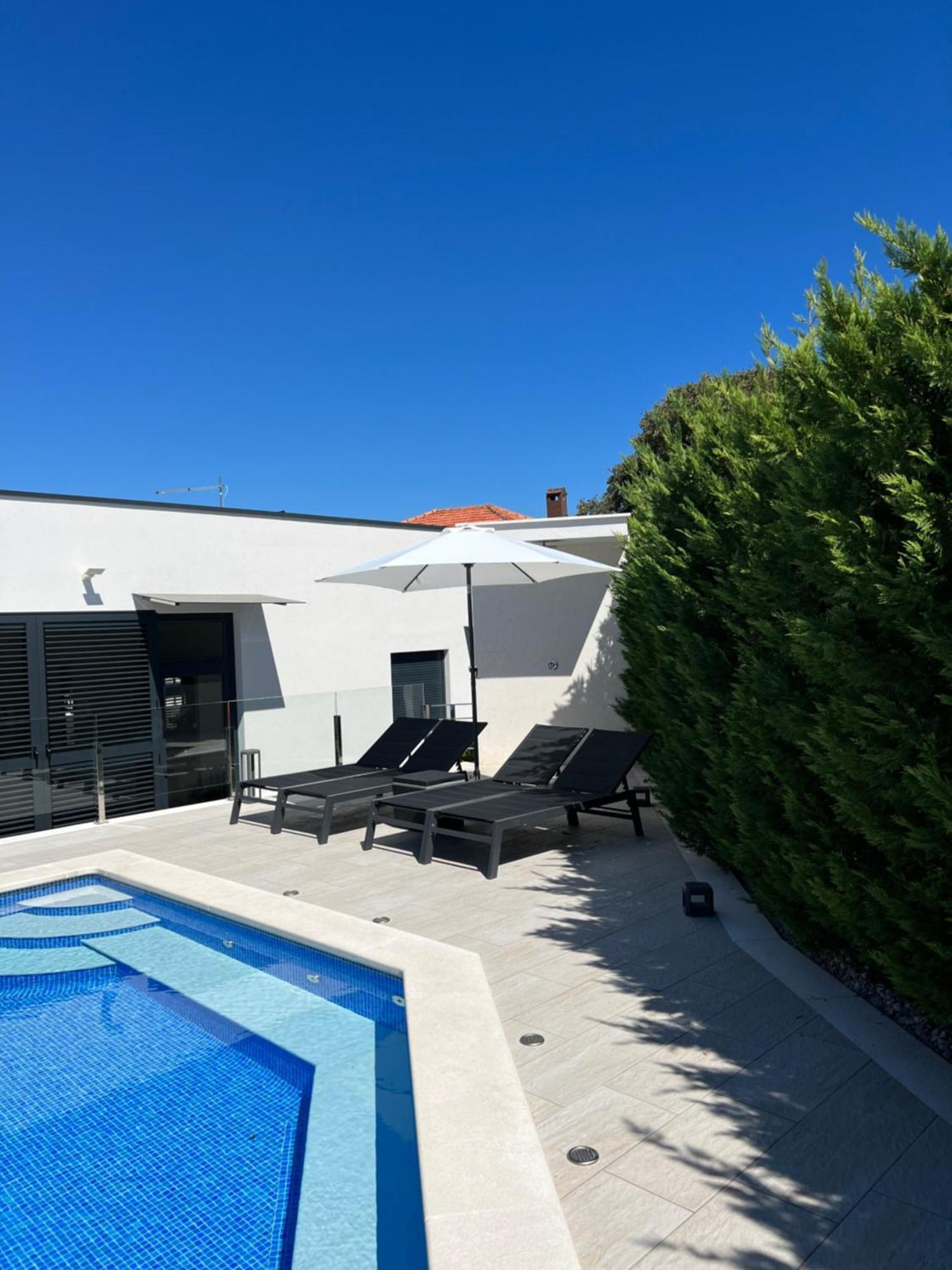 Holiday Luxury Resort Sundance Trogir Ngoại thất bức ảnh