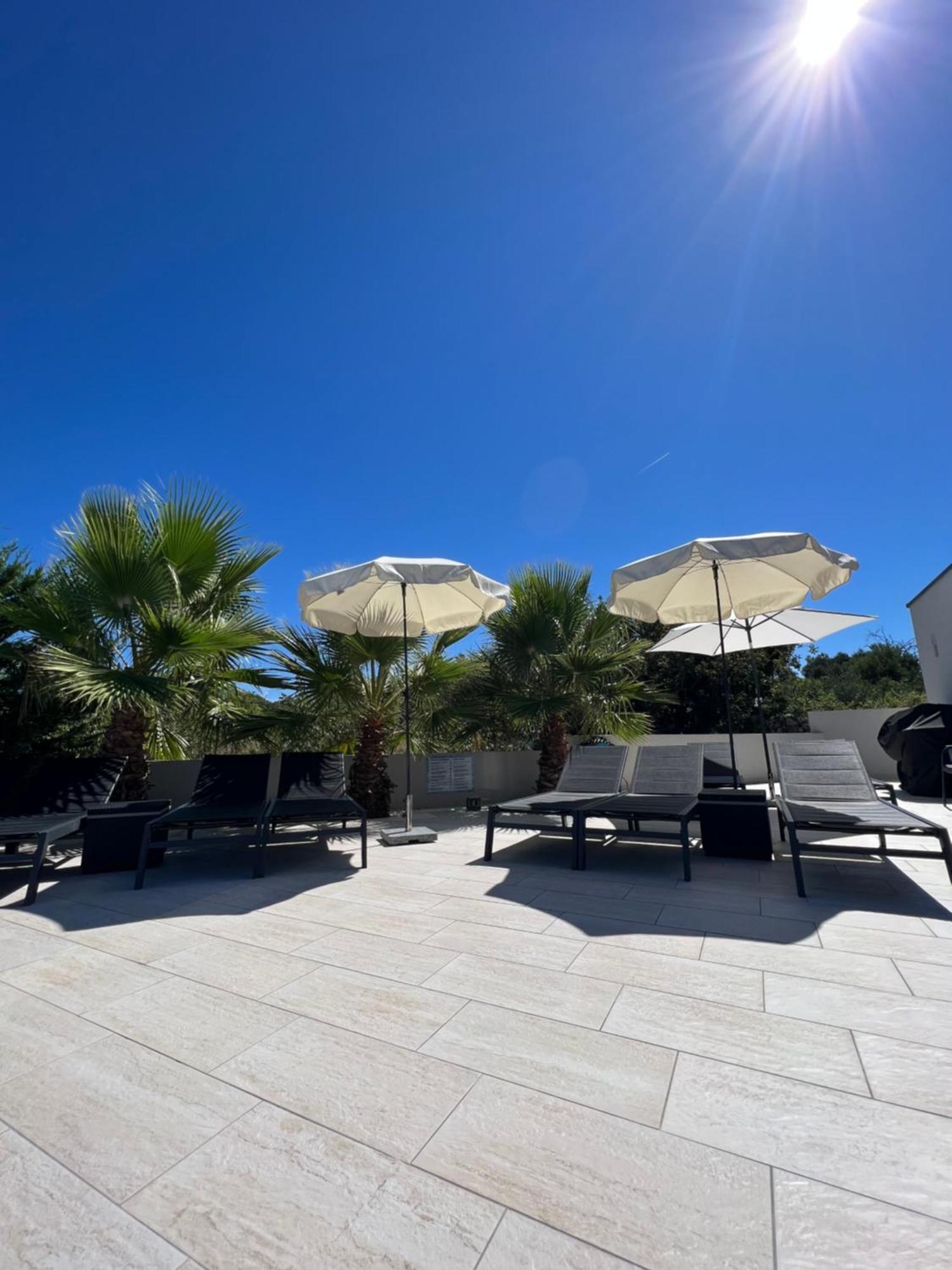 Holiday Luxury Resort Sundance Trogir Ngoại thất bức ảnh