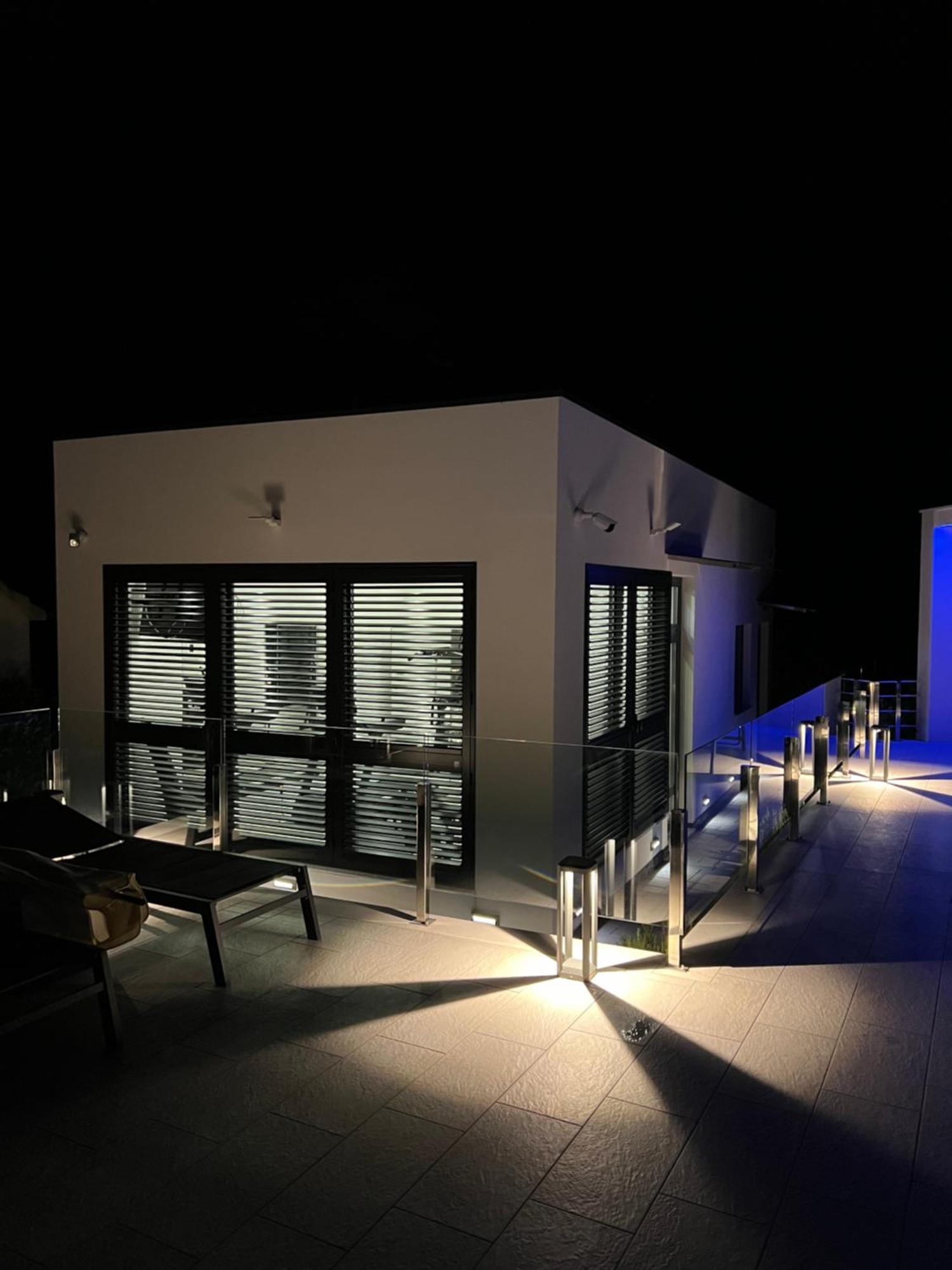 Holiday Luxury Resort Sundance Trogir Ngoại thất bức ảnh