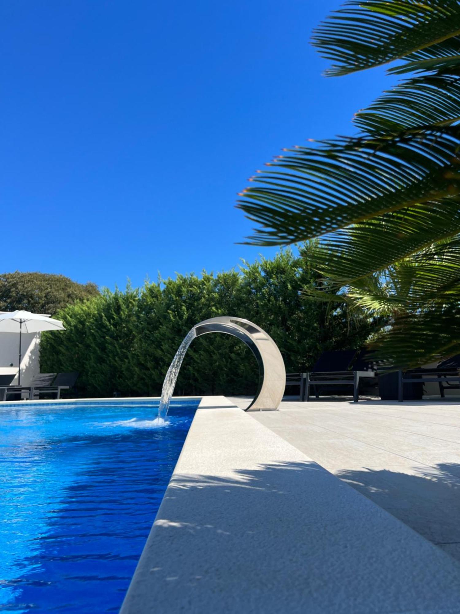 Holiday Luxury Resort Sundance Trogir Ngoại thất bức ảnh